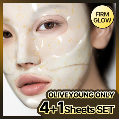 Primera Vitatinol Serum Mega-Shot Gel Mask Sheet (4 Options)