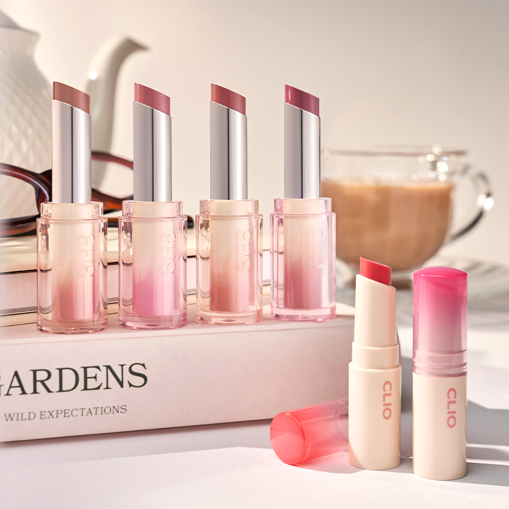 CLIO Crystal Glam Balm (8 Colors) | OLIVE YOUNG Global