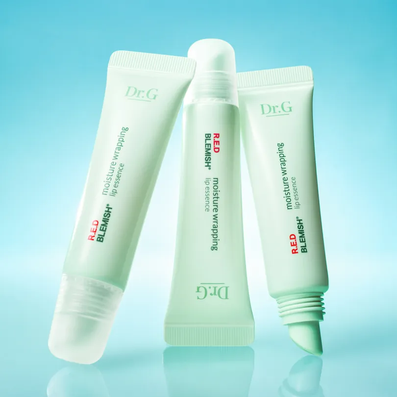 Red Blemish Moisture Wrapping Lip Essence