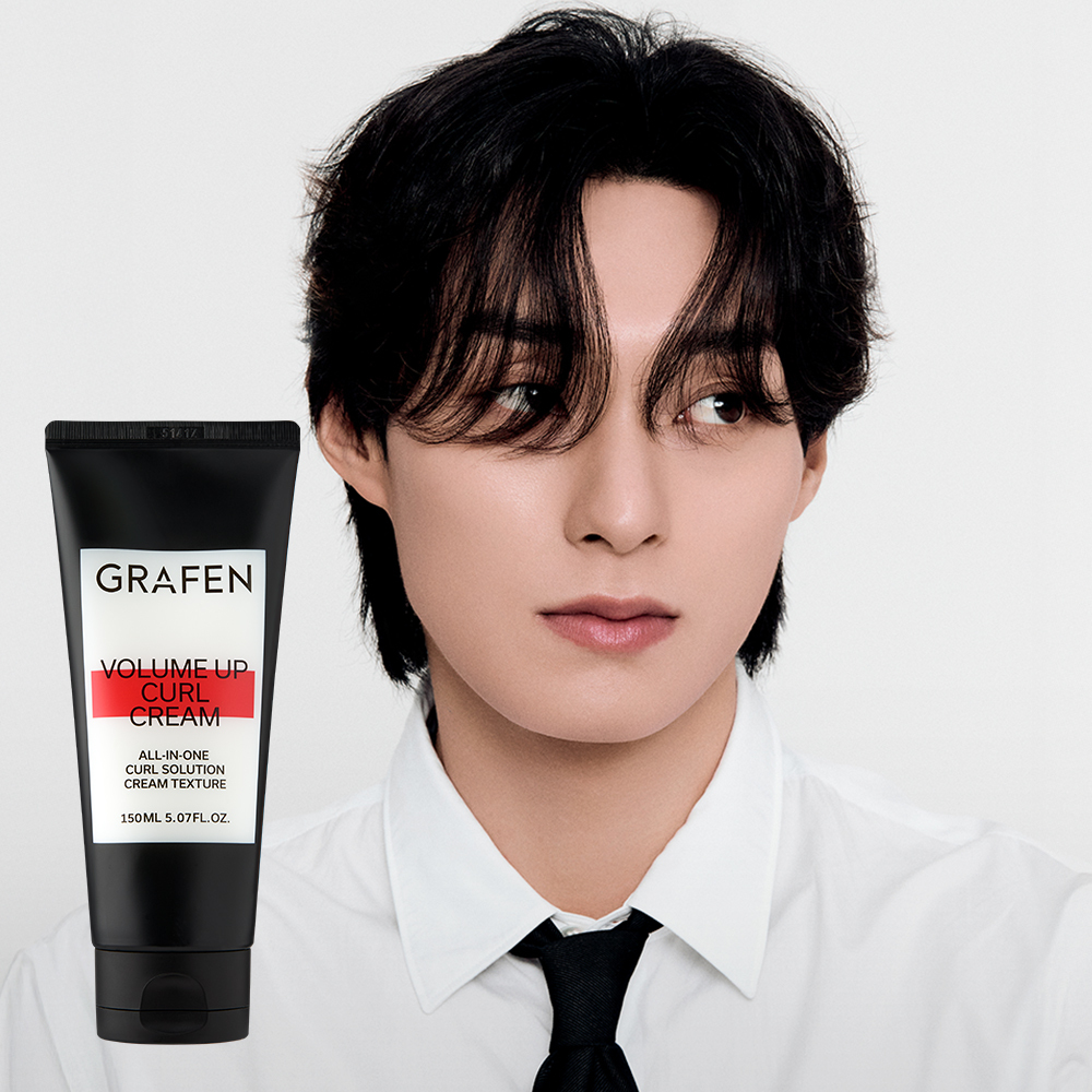 GRAFEN ボリュームアップカールクリーム 150ml | OLIVE YOUNG Global