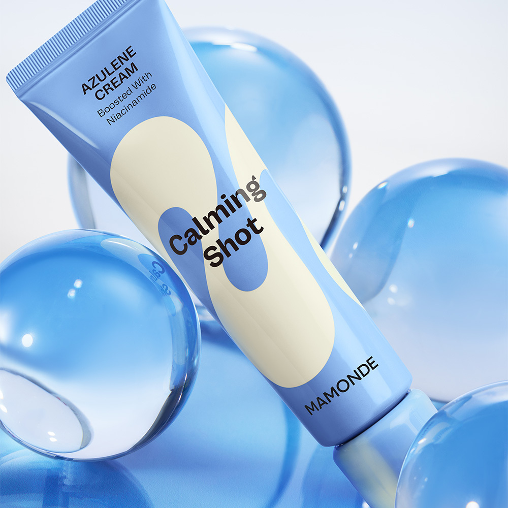 Mamonde カーミングショットアズレンクリーム 60ml 企画(+30ml