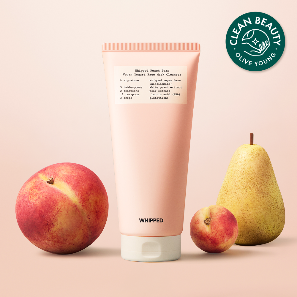 Whipped Mugtree Vegan Pack Cleanser 130g Set (+Yujamong 25ml