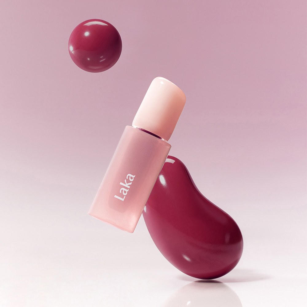 laka ポッピングバルーンティント 4.5g | OLIVE YOUNG Global