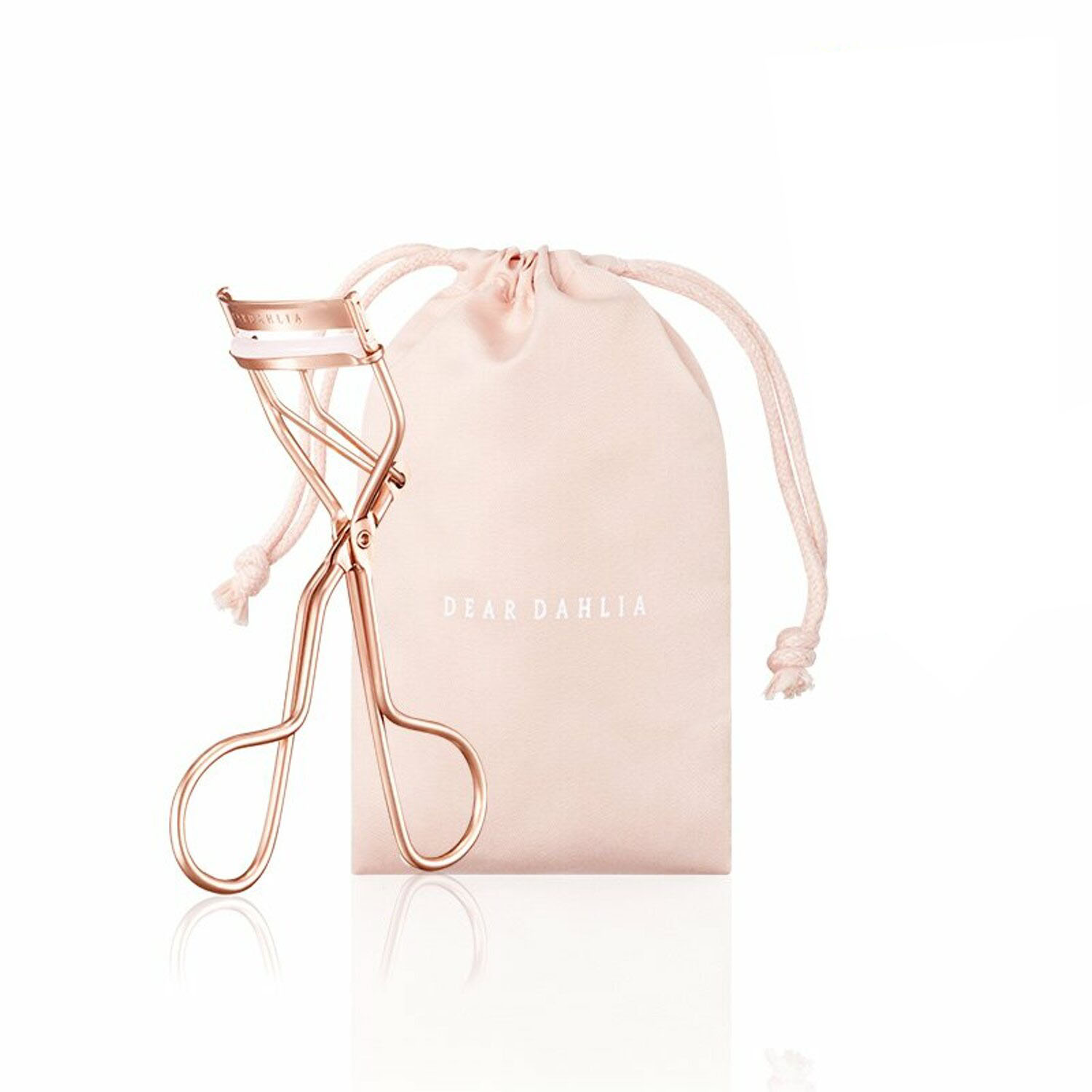 DEAR DAHLIA Dream Lash Curler Special Set (Special Gift: Pouch