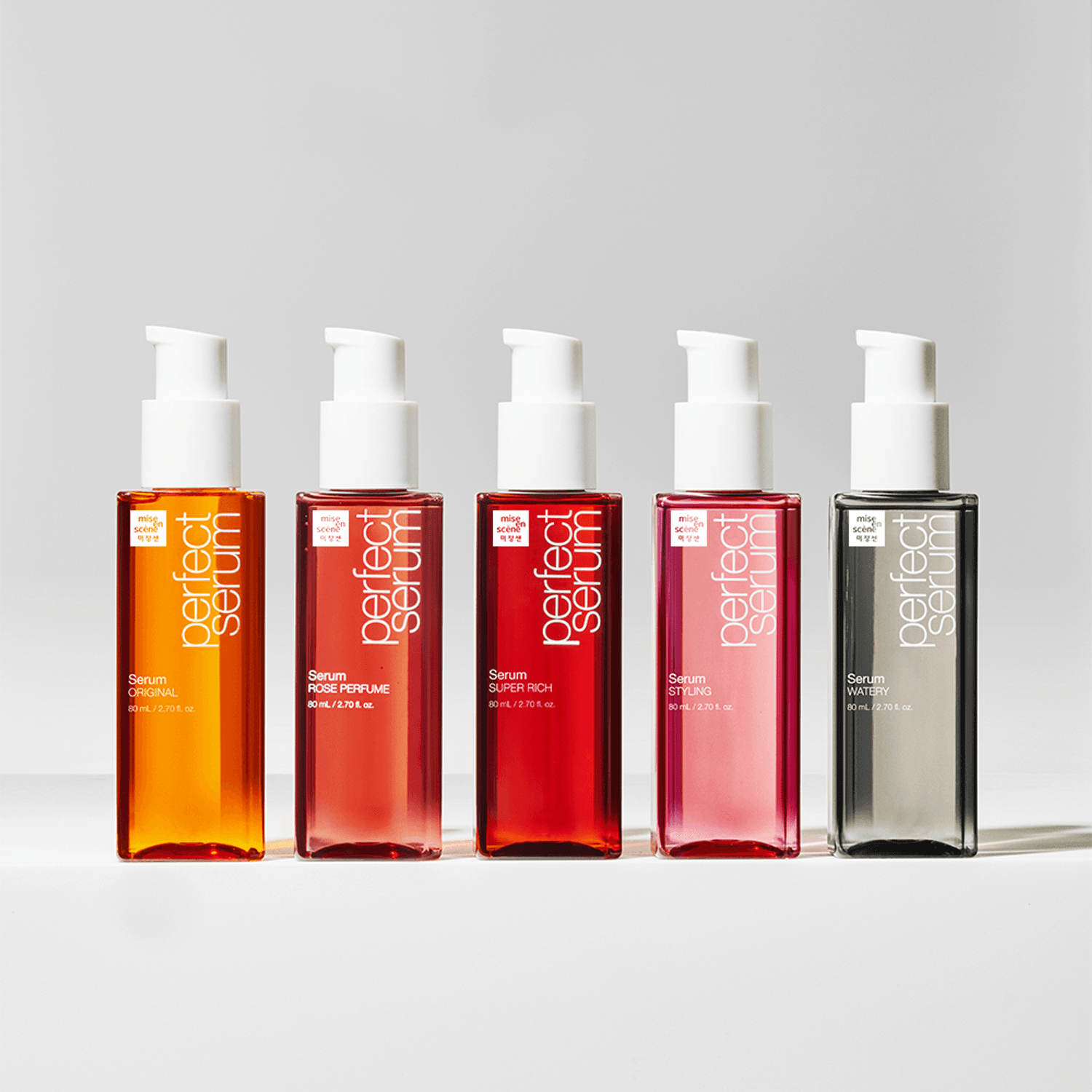 Mise-en-scene Perfect Serum Super Rich 80mL | OLIVE YOUNG Global