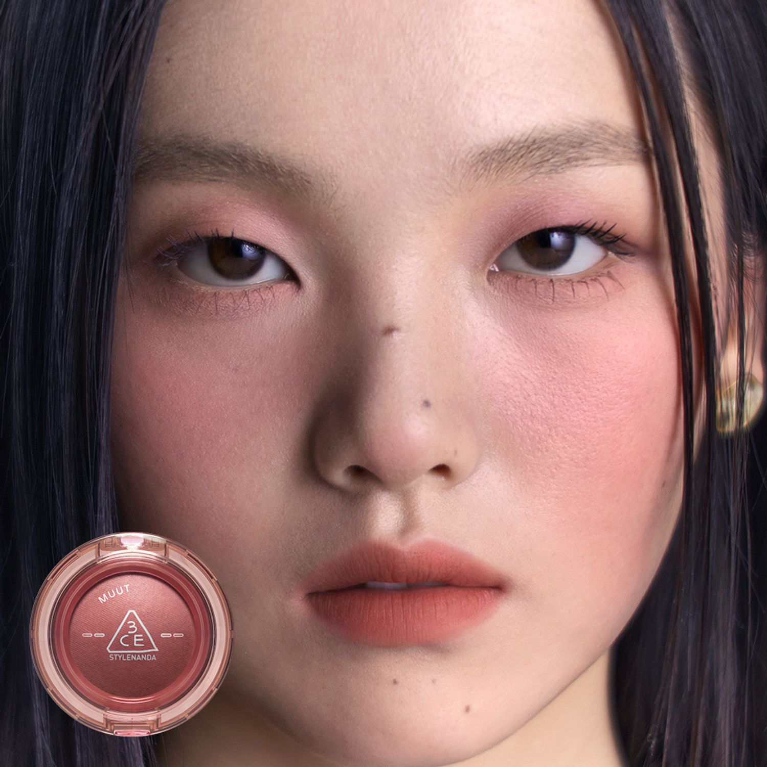 3CE バウンシー ブラー バーム | OLIVE YOUNG Global
