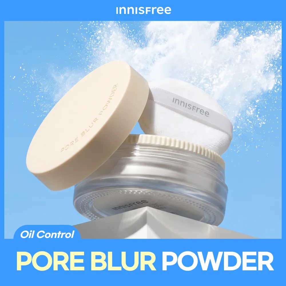 INNISFREE Pore Blur Powder 11g | OLIVE YOUNG Global