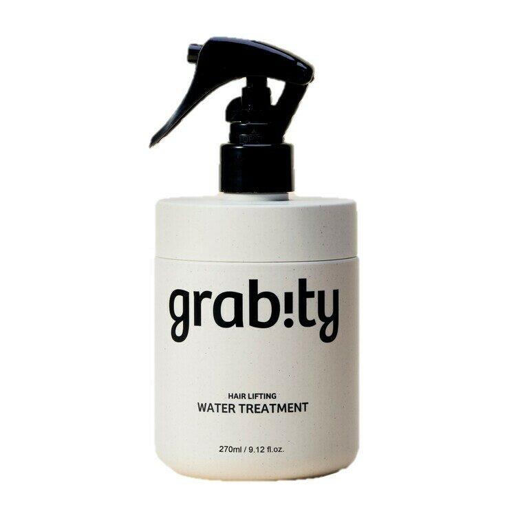 grabity ヘアリフティングウォータートリートメントヘアロスケア 270ml 