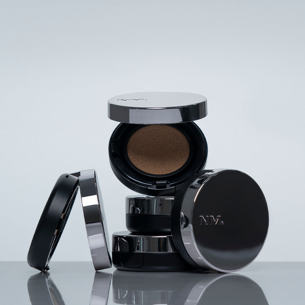 Naming ファンデーション　セット NAMING. Layered Fit Cushion 12g SET (+Refill) | OLIVE YOUNG Global