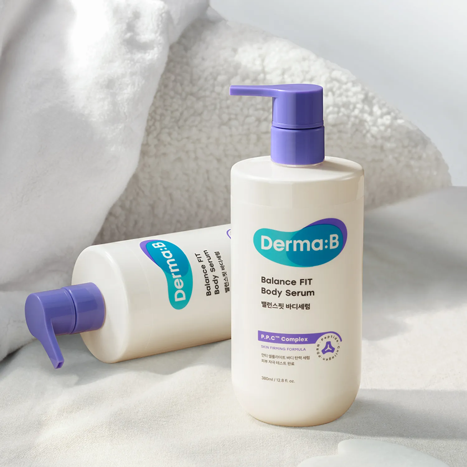 Derma B Balance Fit Body Serum 380ml | OLIVE YOUNG Global
