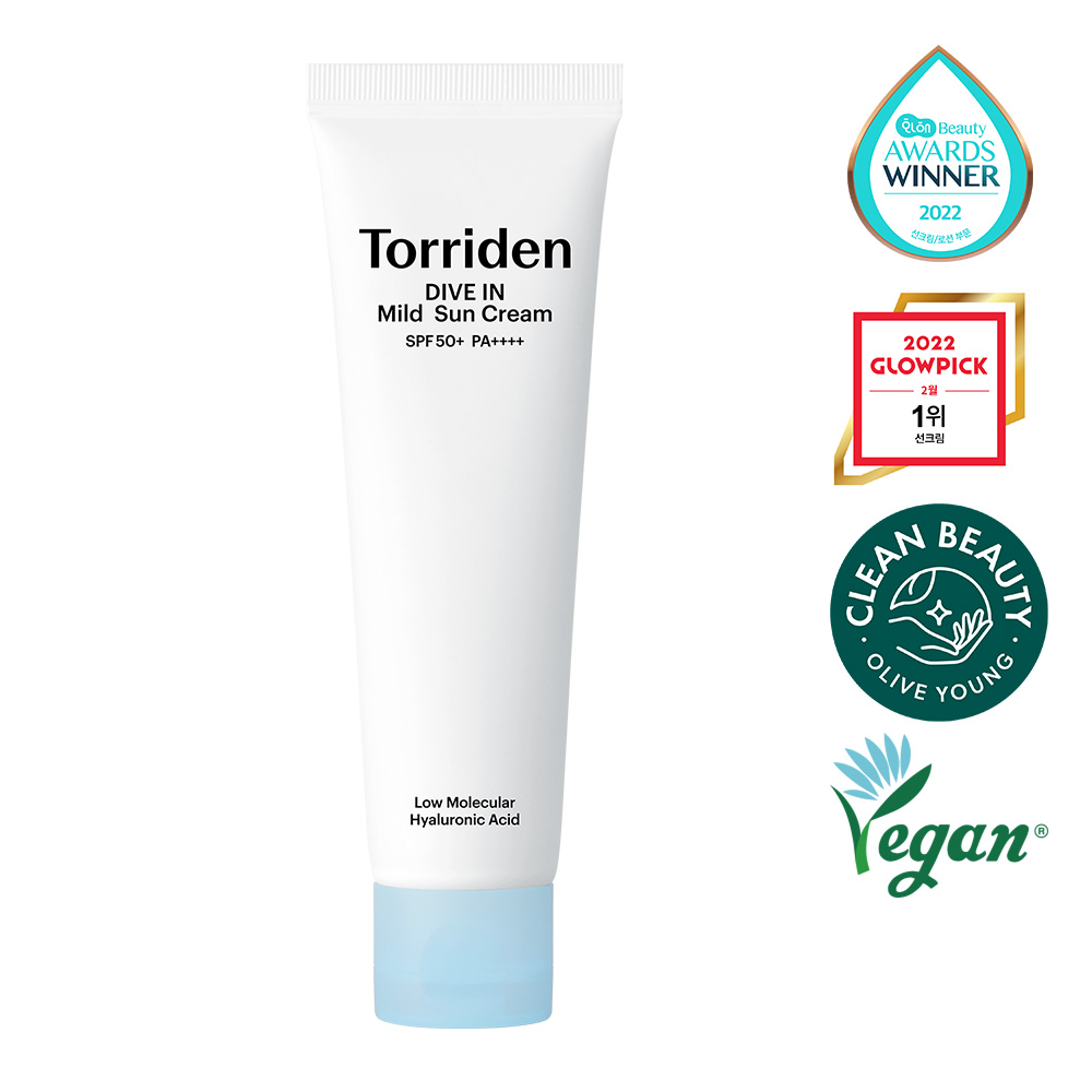 Torriden Mild Sun Cream 低刺激性 Amazon.co.jp: トリデン(Torriden) マイルドサンクリーム 60ml