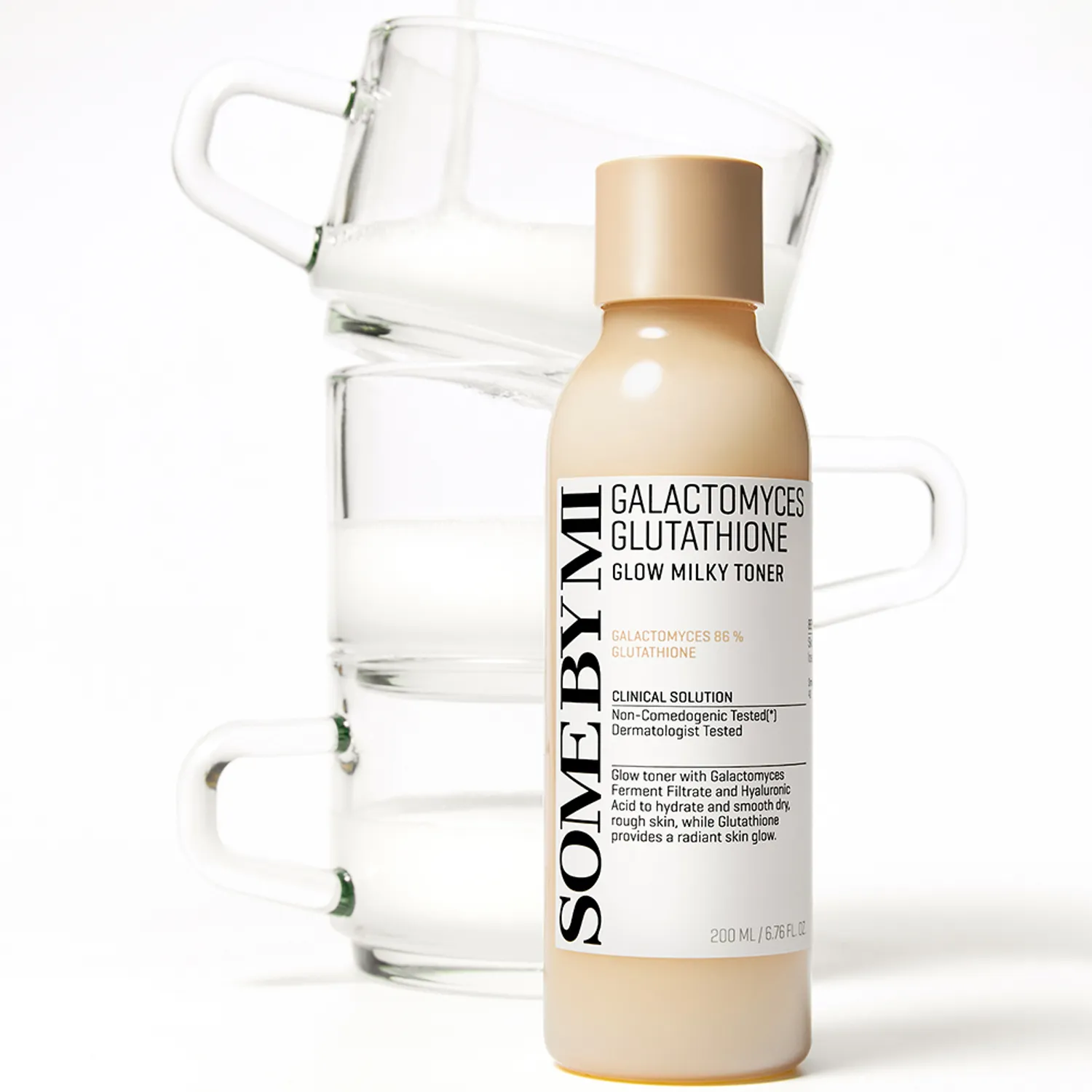 glutathione some by mi SOME BY MI Galactomyces Glutathione Glow Milky Toner 200ml glutathione some by mi SOME BY MI Galactomyces Glutathione Glow Milky Toner 200ml