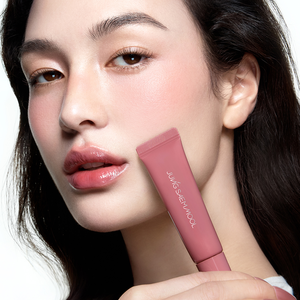 JUNGSAEMMOOL Lip-Pression Metal Serum Gloss 10ml (12 Colors