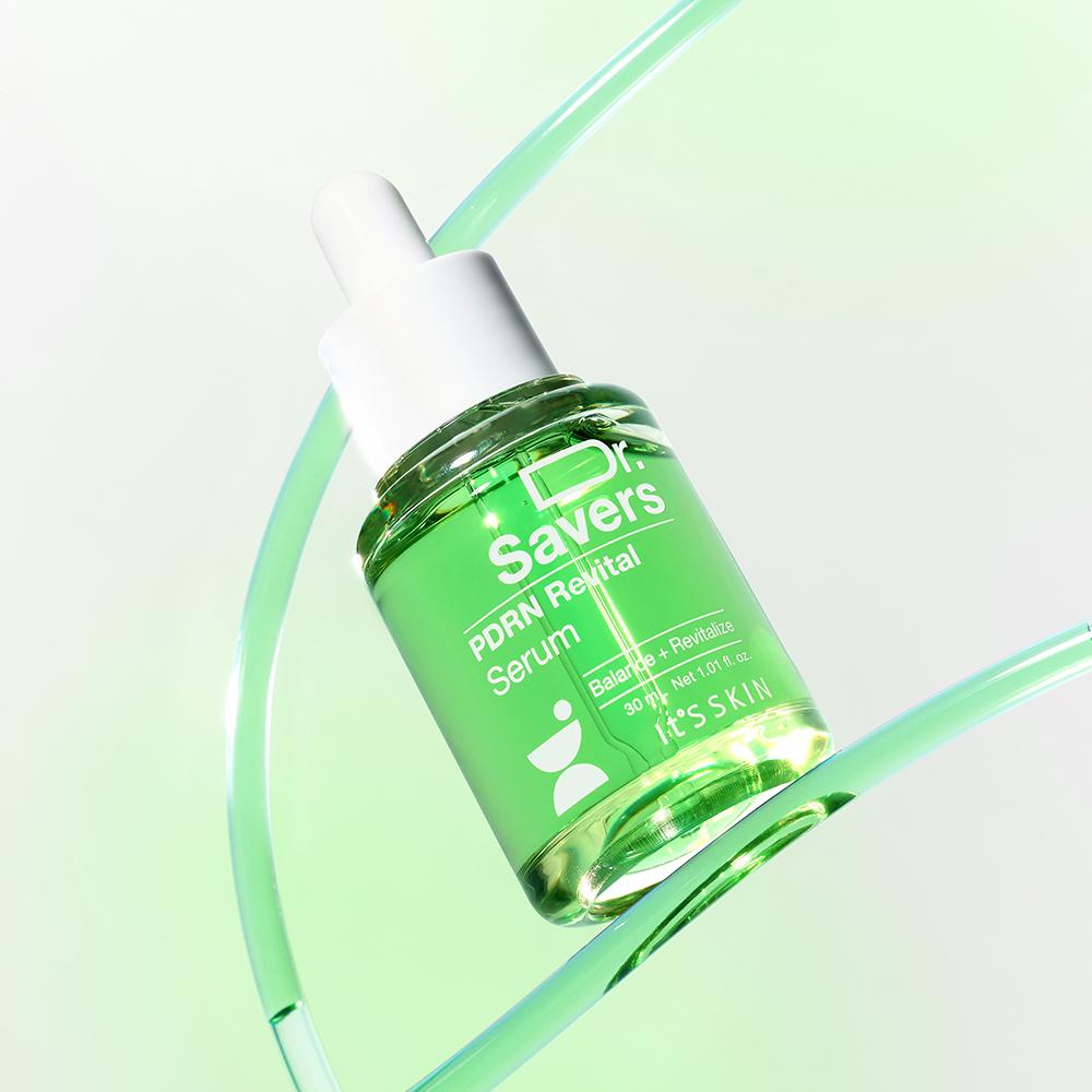 It's skin Dr. Savers PDRN Revital Serum 30ml | OLIVE YOUNG Global