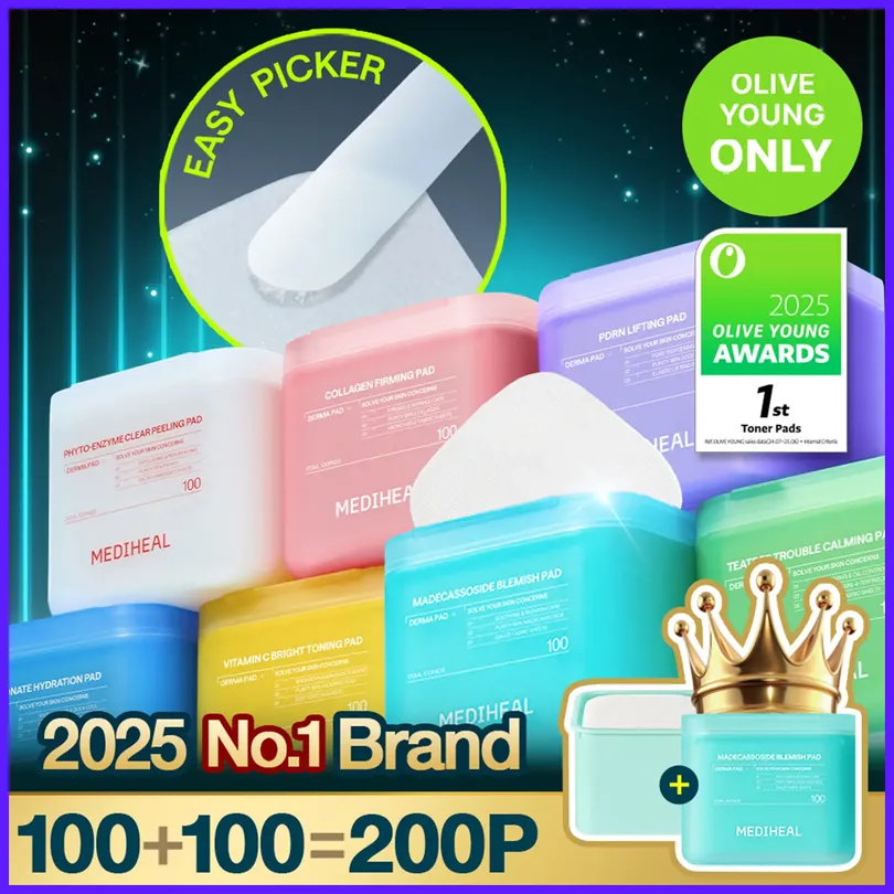 Toner Pad Double Pack