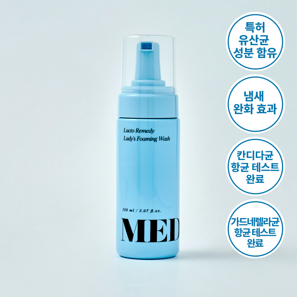 MEDION ラクト レメディレディースフォーミングウォッシュ150ml