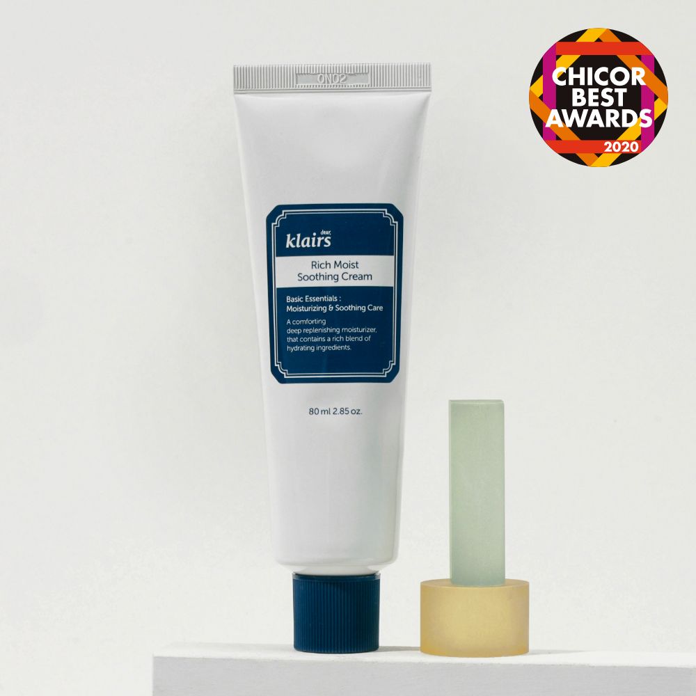 Rich Moist Soothing Cream