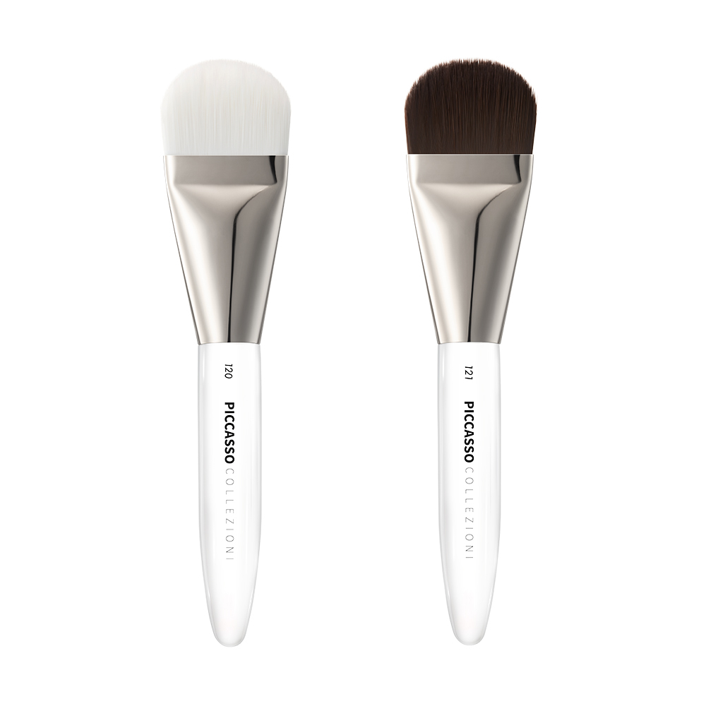 PICCASSO Collezioni 120 Skincare / 121 Skinbase Brush (Set