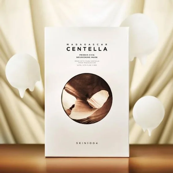 SKIN1004 Madagascar Centella Probio-Cica Nourishing Mask 22ml 5ea