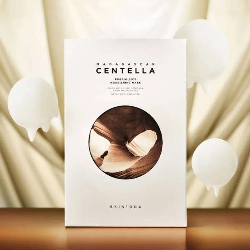Madagascar Centella Probio-Cica Nourishing Mask