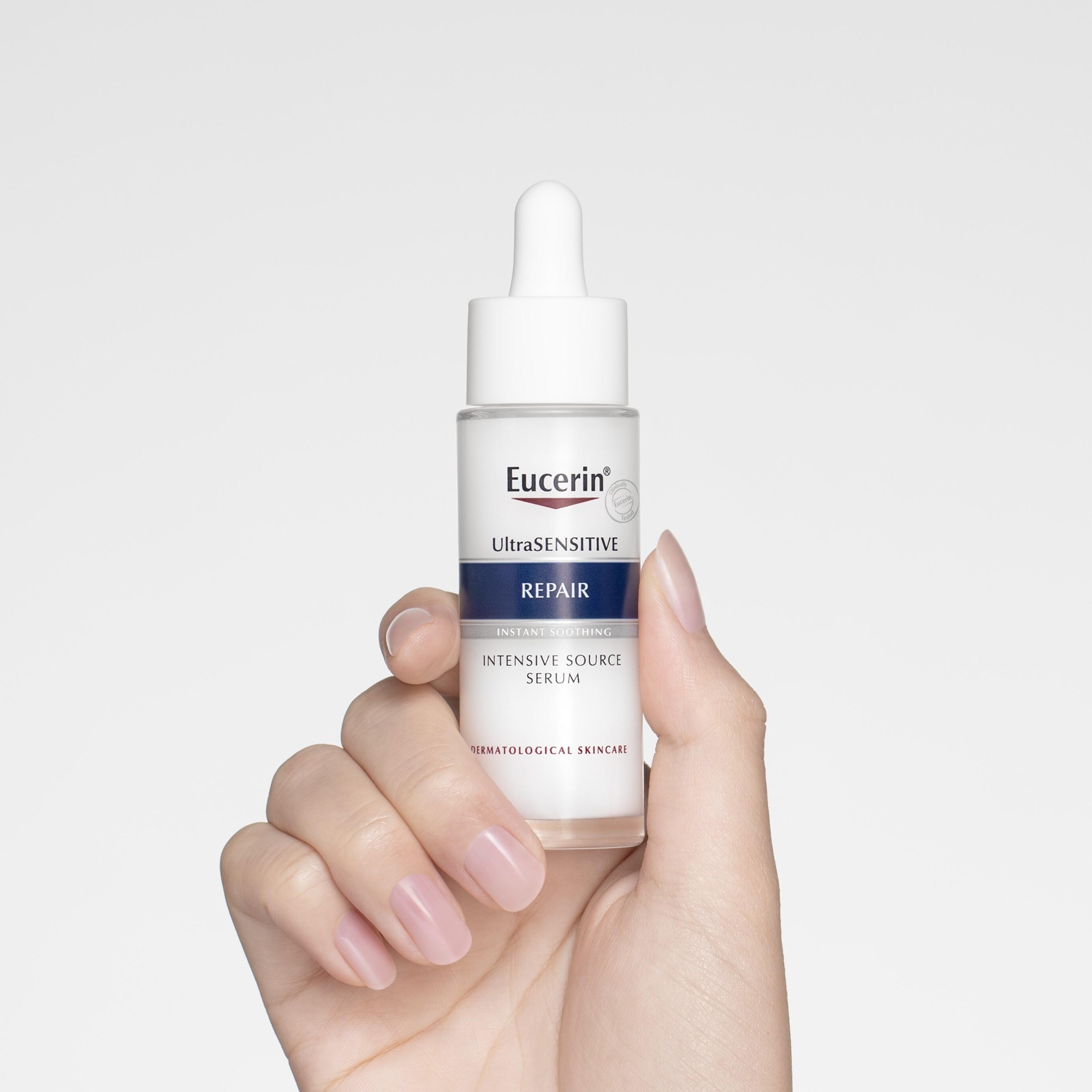 Eucerin ウルトラセンシティブリペアインテンシブソースセラム 30ml
