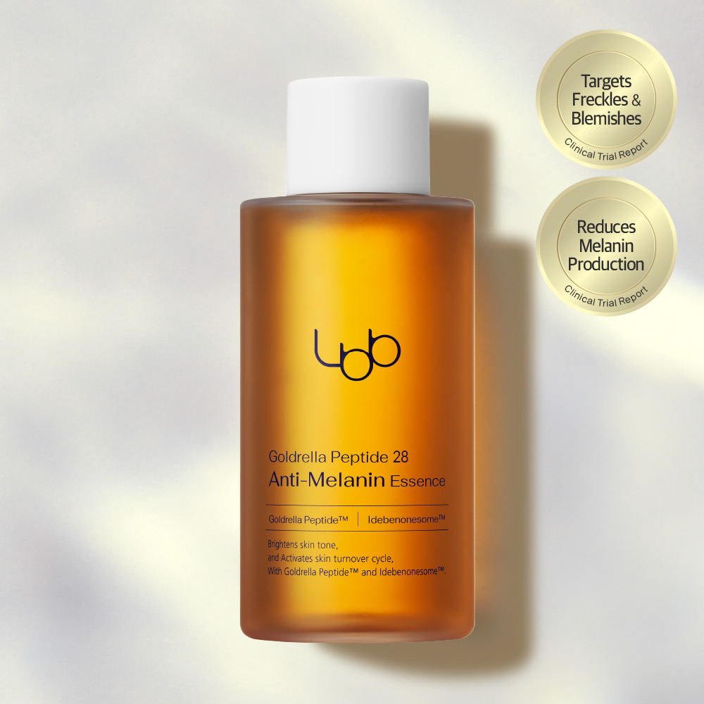LBB ゴールドレラ ペプチド 28 アンチ メラニンエッセンス 150ml