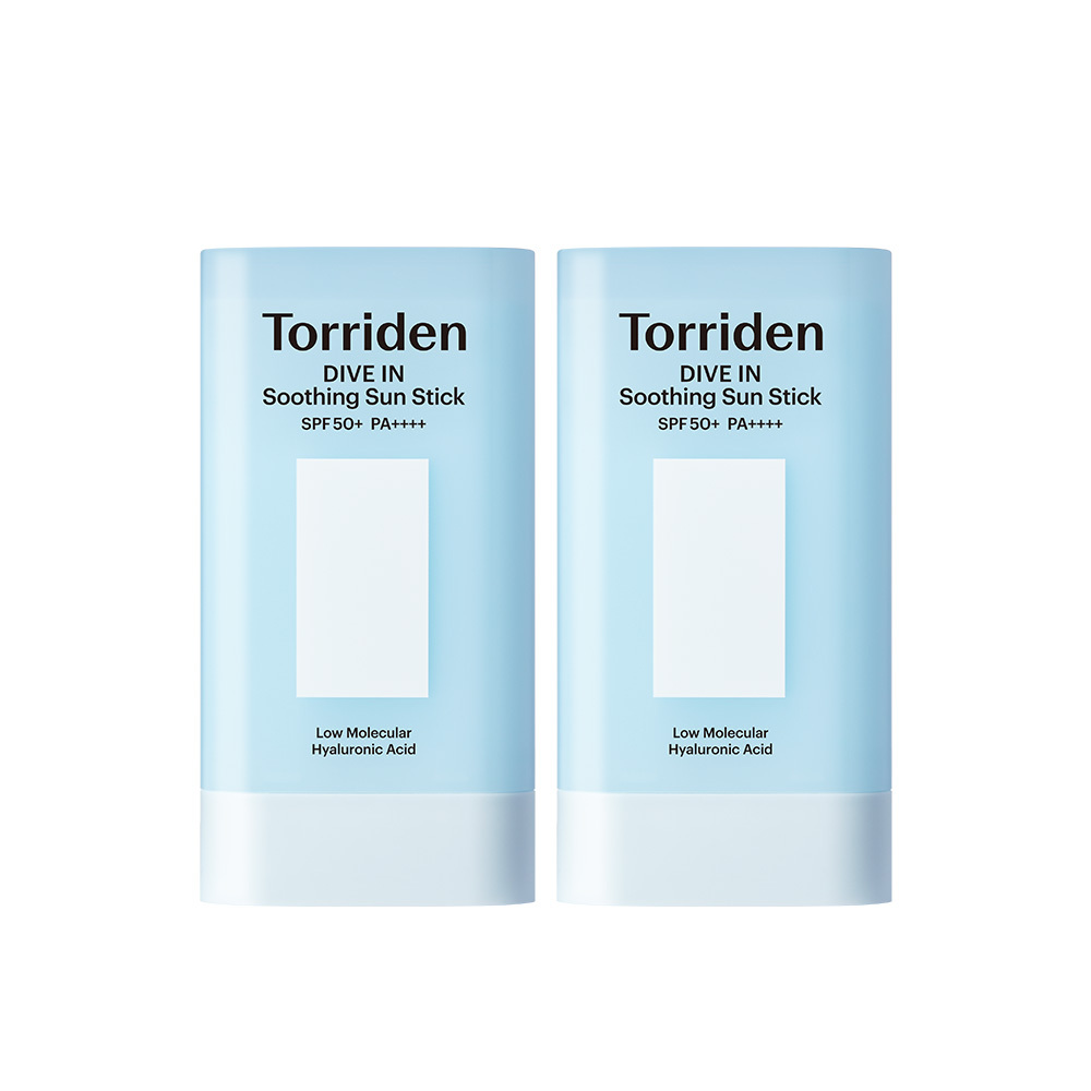 Torriden Dive In Soothing Sun Stick 19g*2ea Set