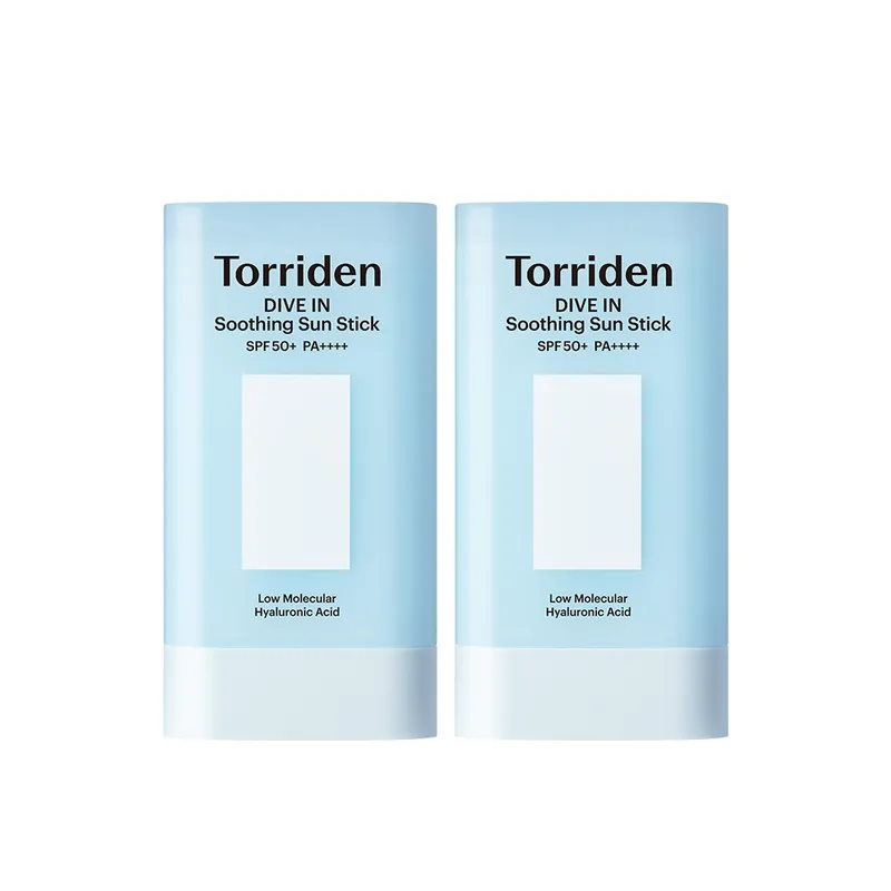 Torriden Dive In Soothing Sun Stick 19g*2ea Set