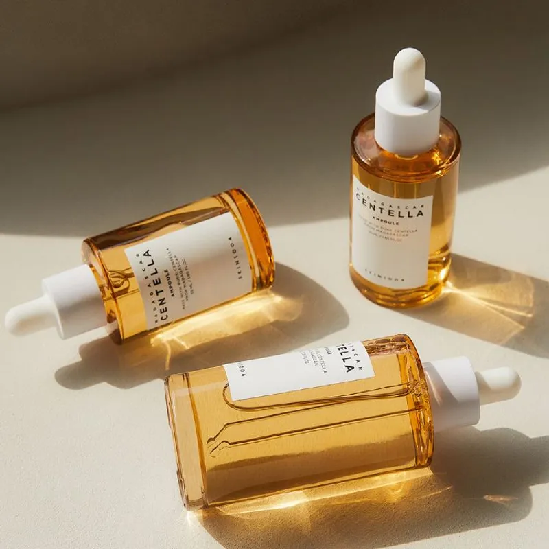 SKIN1004 Madagascar Centella Ampoule 55mL