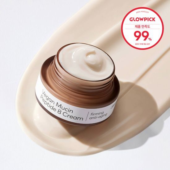 AMYAILE Viegene フェイスクリーム 30g THE FACE SHOP alltimate Vegan Mucin Peptide 8 Cream 50ml | OLIVE