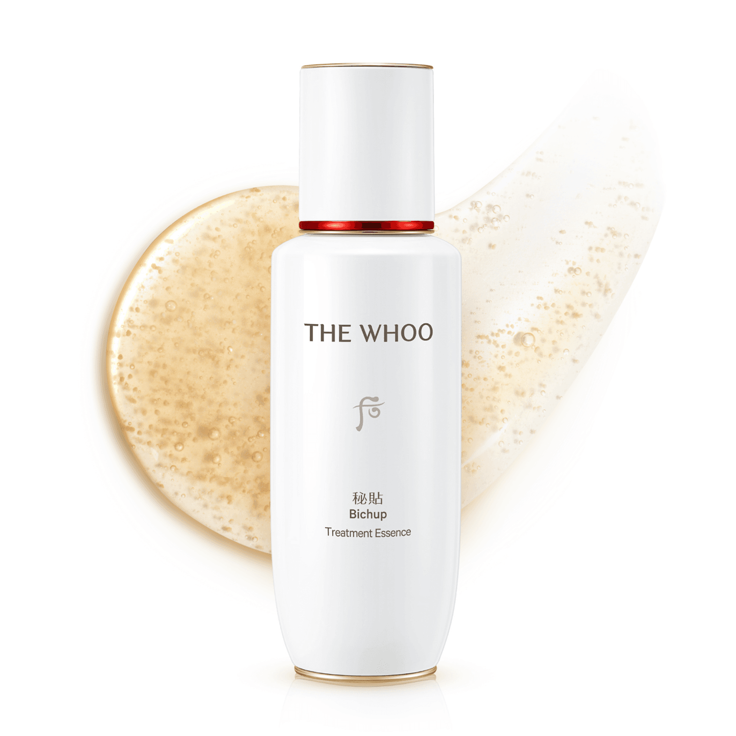 SET] THE WHOO Bichup Treatment Essence 30ml (+Essence 10ml+Foam