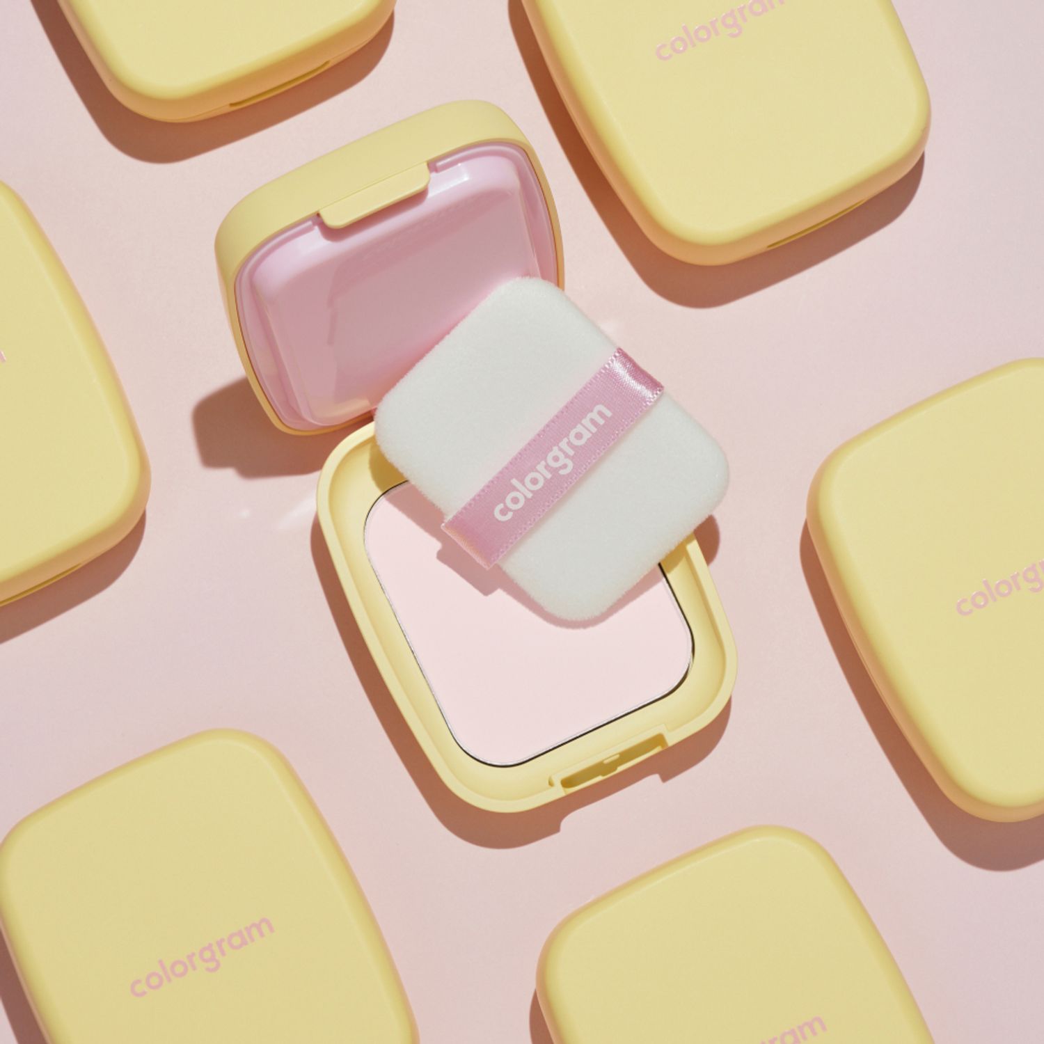 [NEW] cologram Sebum Retouching Blur Pact | OLIVE YOUNG Global