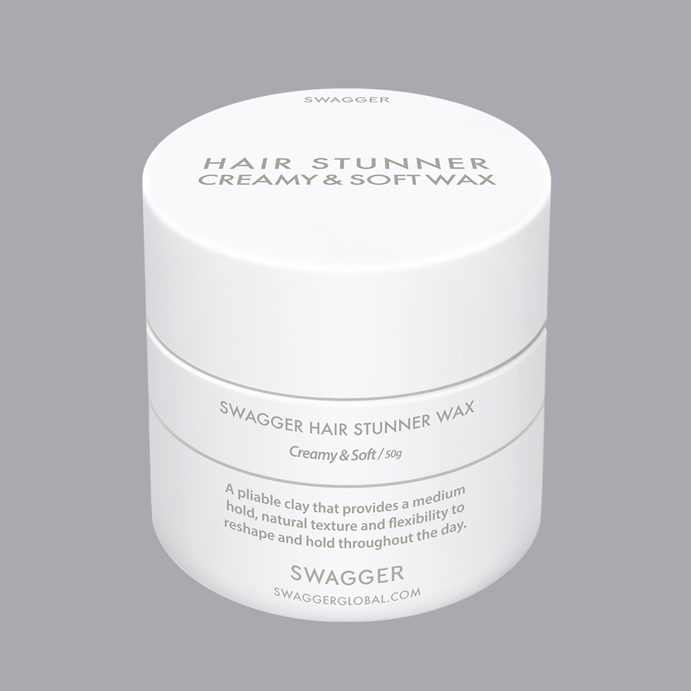 swagger Hair Stunner Creamy & Soft Wax | OLIVE YOUNG Global