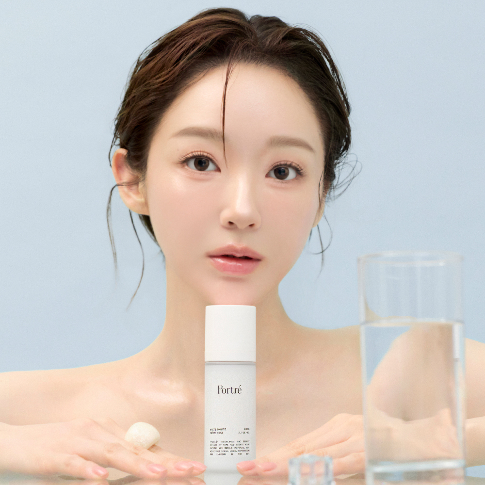 Portré White Tomato Crème Mist 80ml | OLIVE YOUNG Global