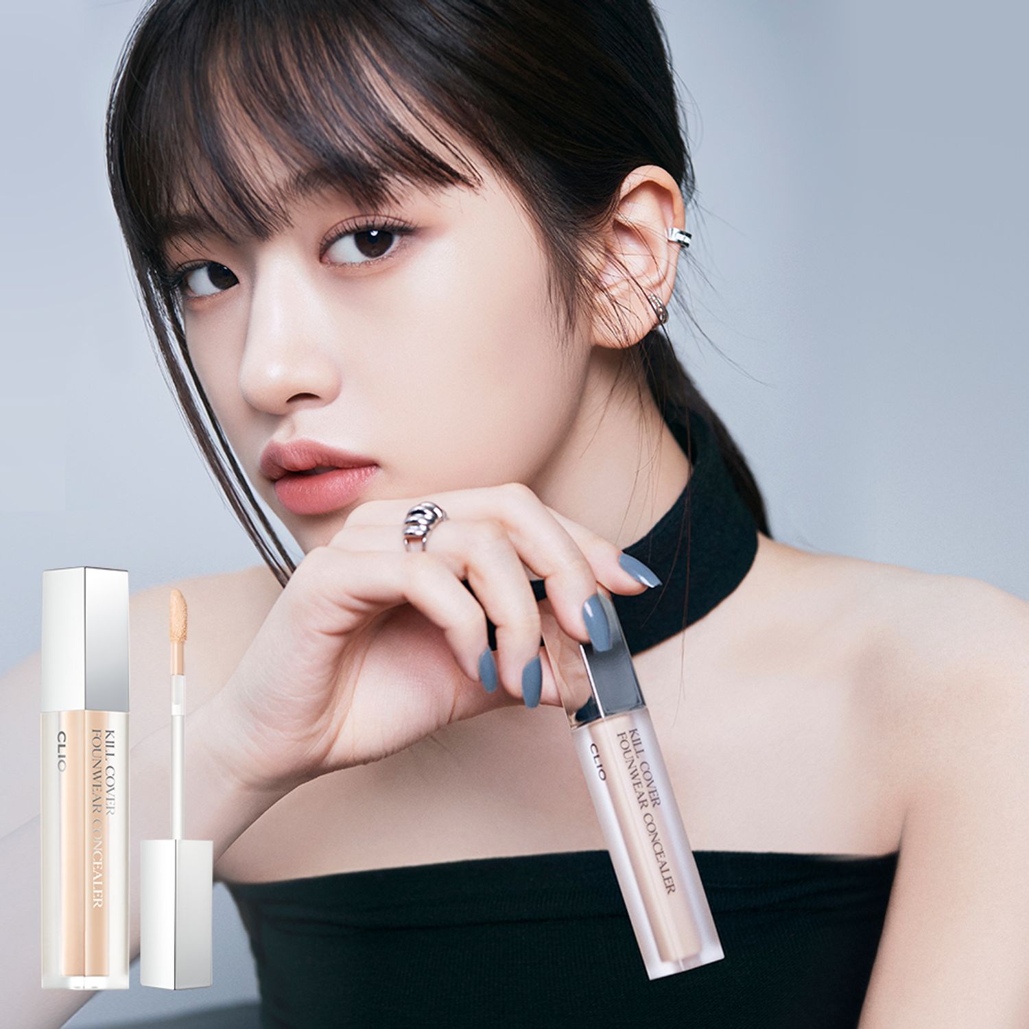 CLIO キルカバーファウンウェアコンシーラー 6g | OLIVE YOUNG Global