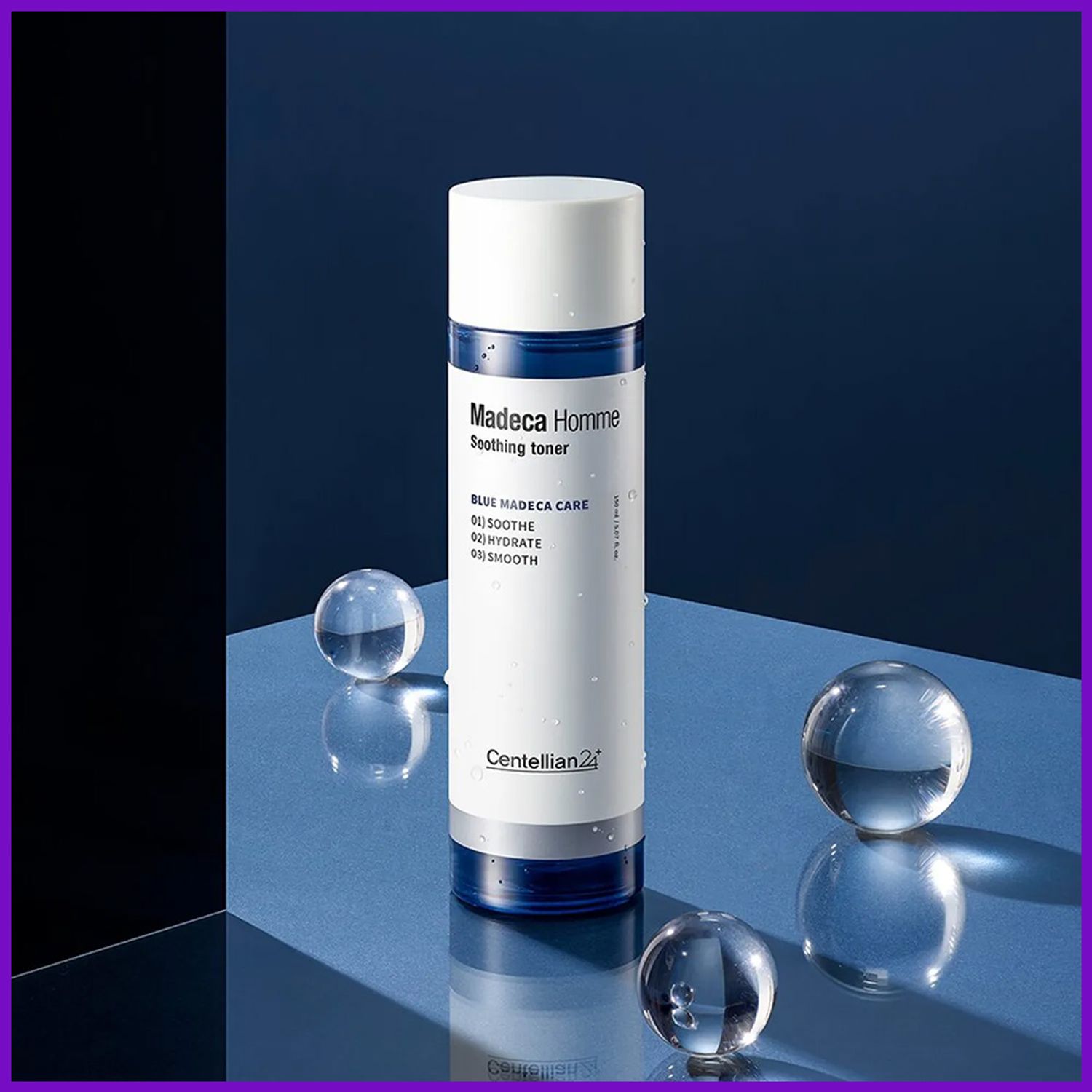 Centellian24 Madeca Homme Soothing Toner 150mL | OLIVE YOUNG Global