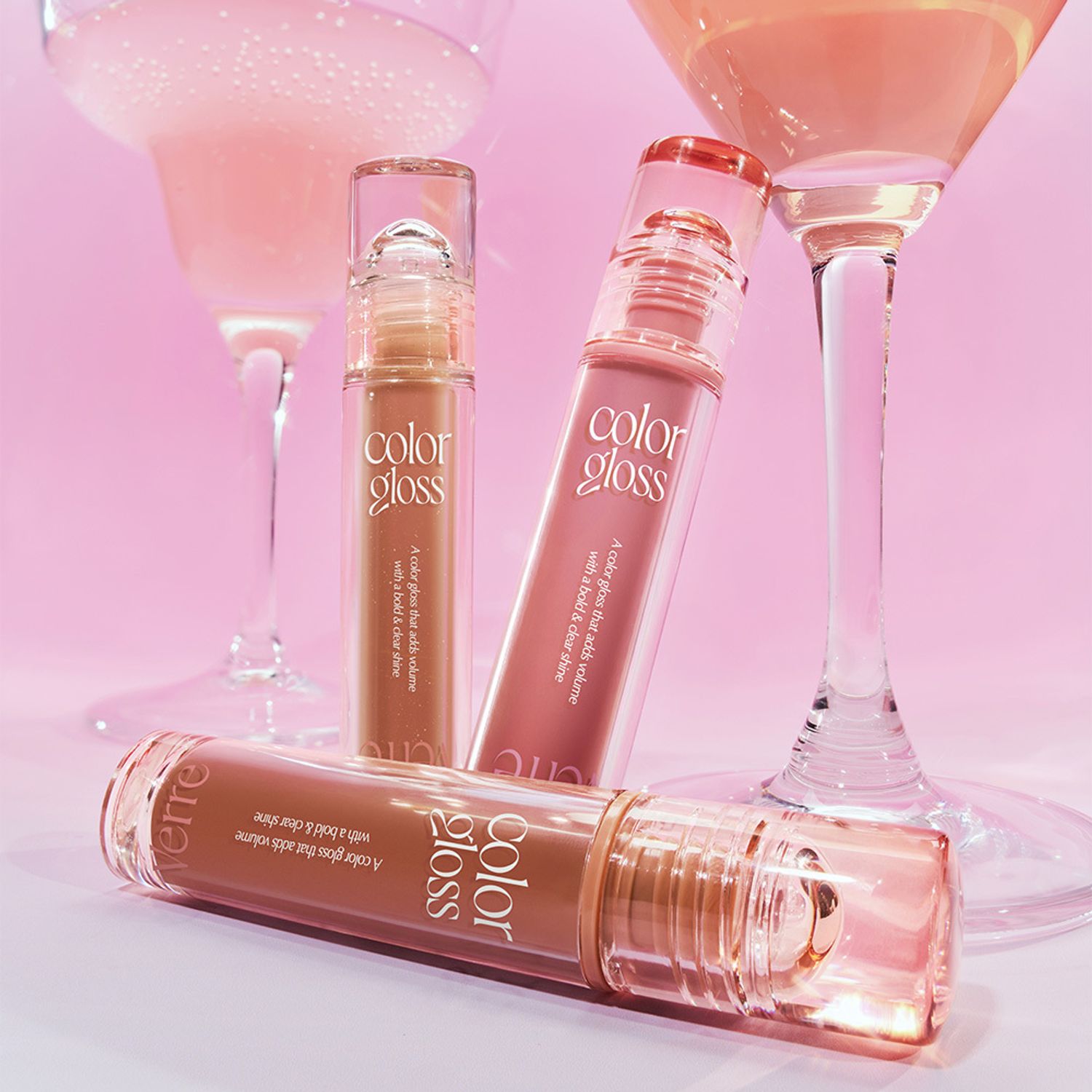 too cool for school Verre Color Gloss 2.6g | OLIVE YOUNG Global