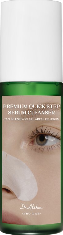 Dr. Althea プレミアムクイックセボムクレンザー 100ml | OLIVE YOUNG
