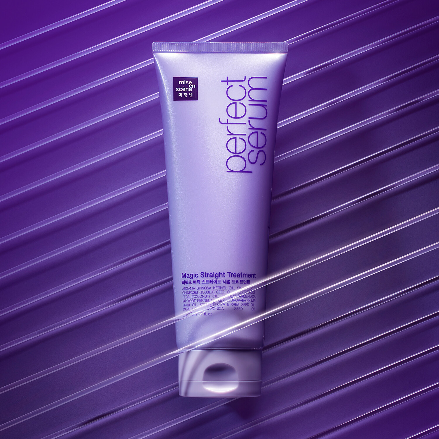 Mise-en-scene Perfect Magic Straight Serum Treatment 230ml