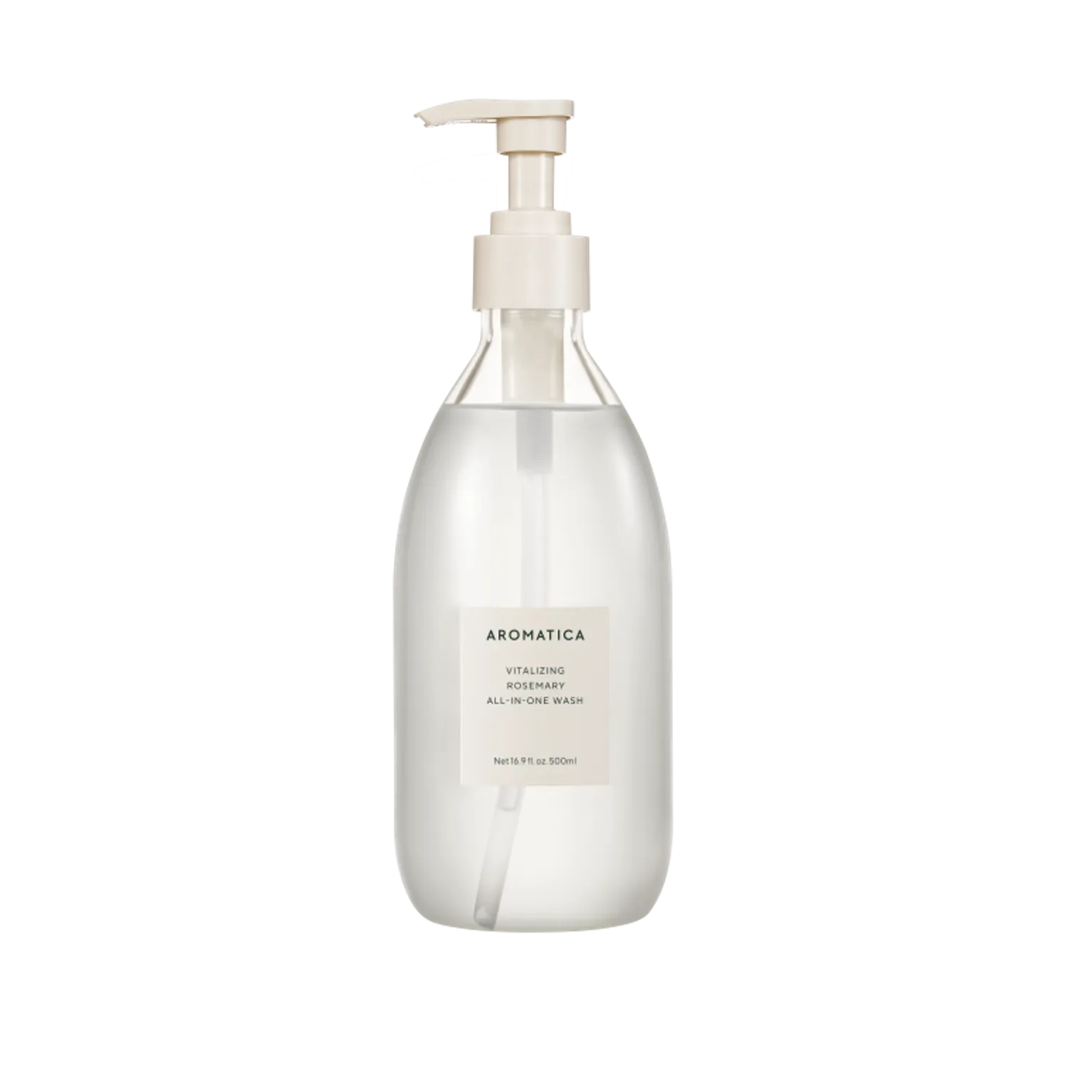 AROMATICA バイタライジングローズマリーオールインワンウォッシュ AROMATICA バイタライジングローズマリーオールインワンウォッシュ