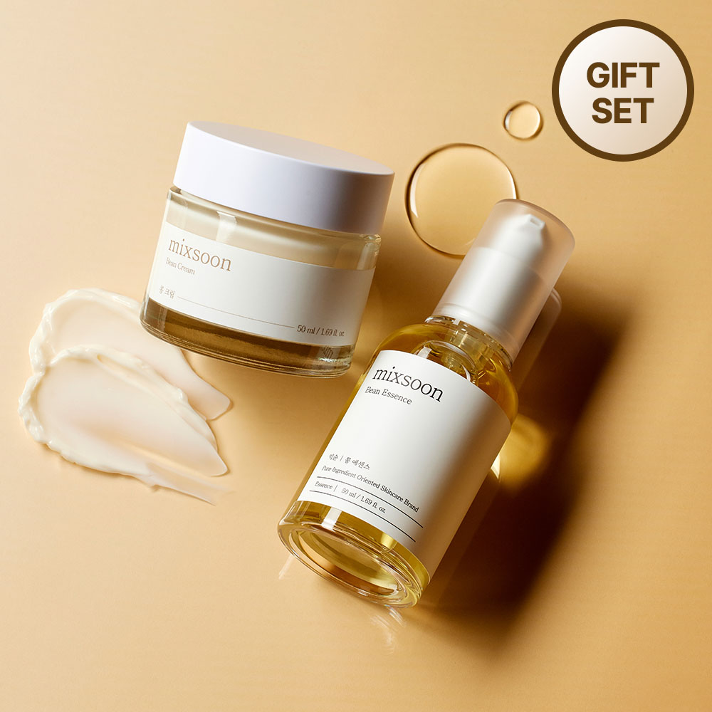 ENHYPEN PICK] mixsoon ギフトセットⅠ（大豆クリーム50ml+大豆