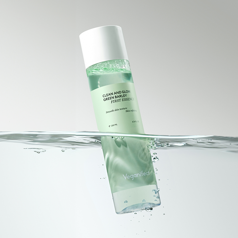 ヴィーガンイフェクト 青麦ファーストエッセンス 200ml | OLIVE YOUNG