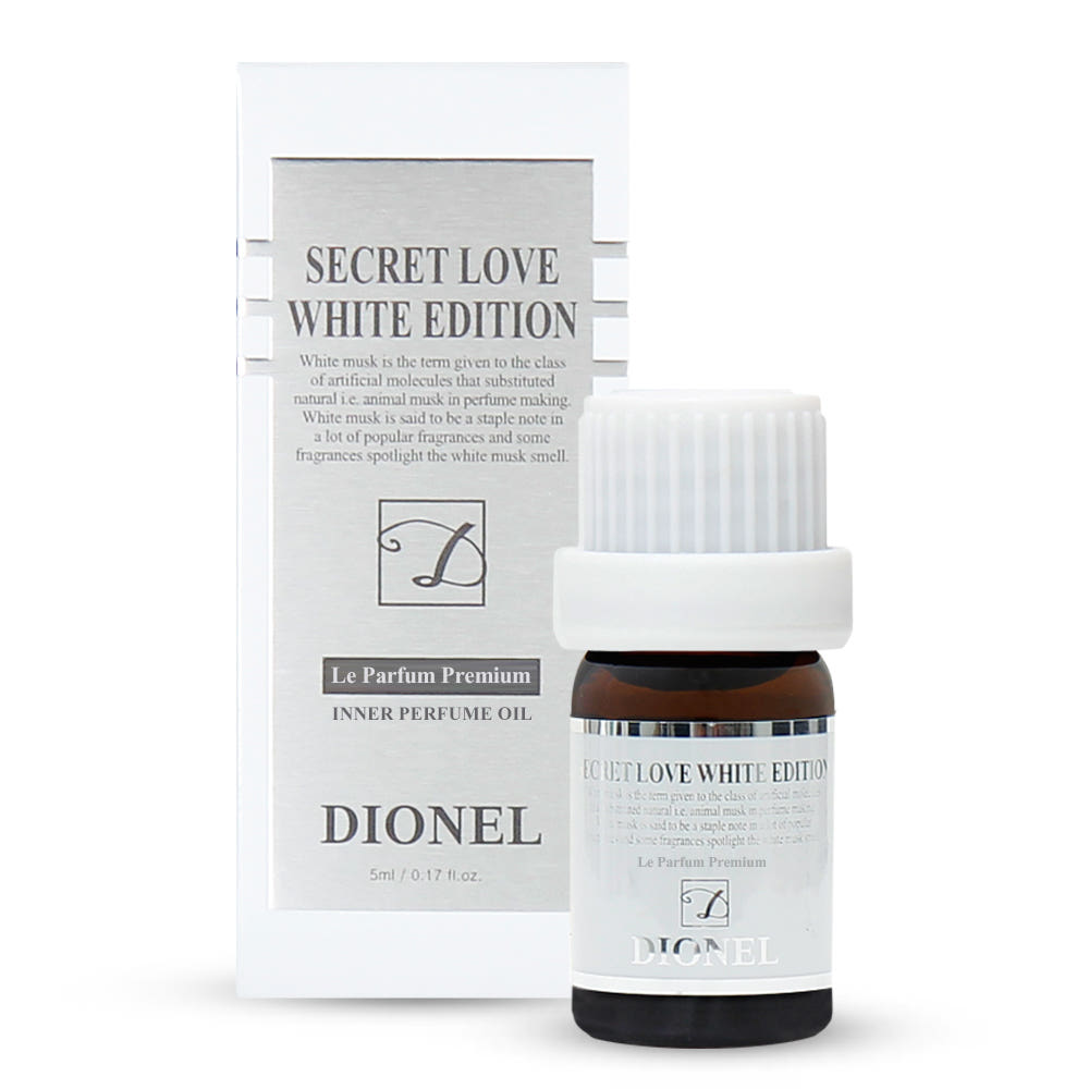Dionel Secret Love Feminine Hygiene Perfume Cleanser