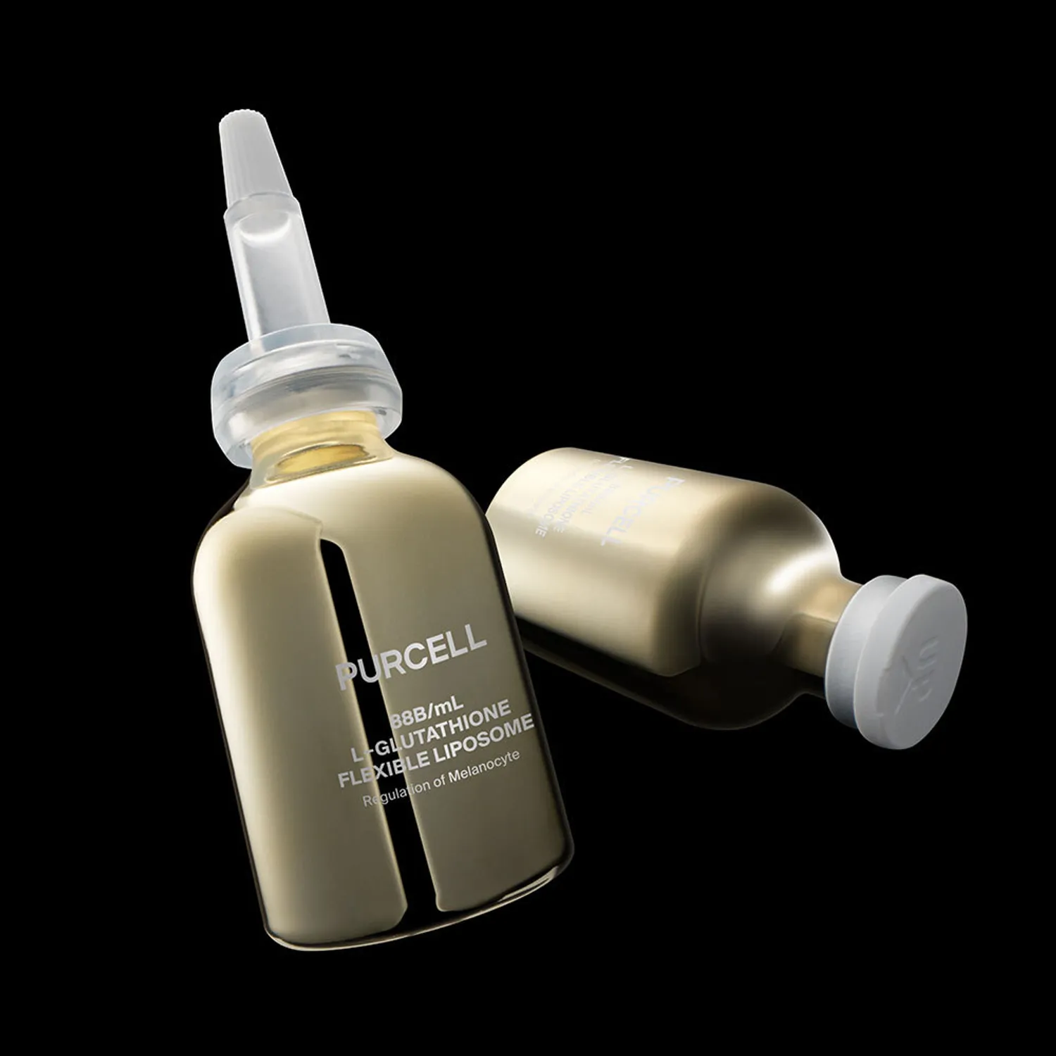 PURCELL 88B/mL L-Glutathione Flexible Liposome 20ml (+7ml) | OLIVE YOUNG Global PURCELL 88B/mL L-Glutathione Flexible Liposome 20ml (+7ml) | OLIVE YOUNG Global