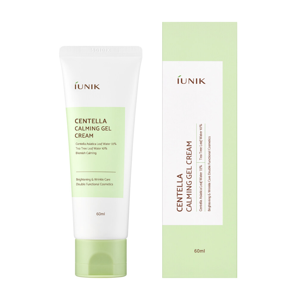 Centella Calming Gel Cream