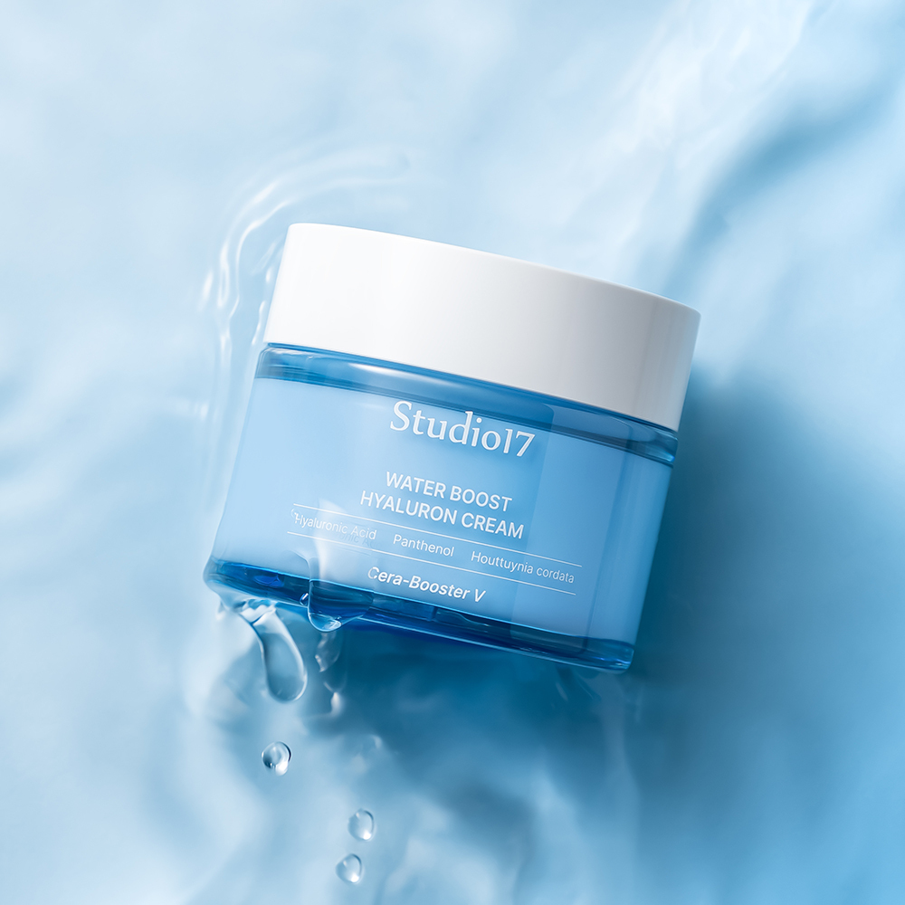 Water Boost Hyaluron Cream