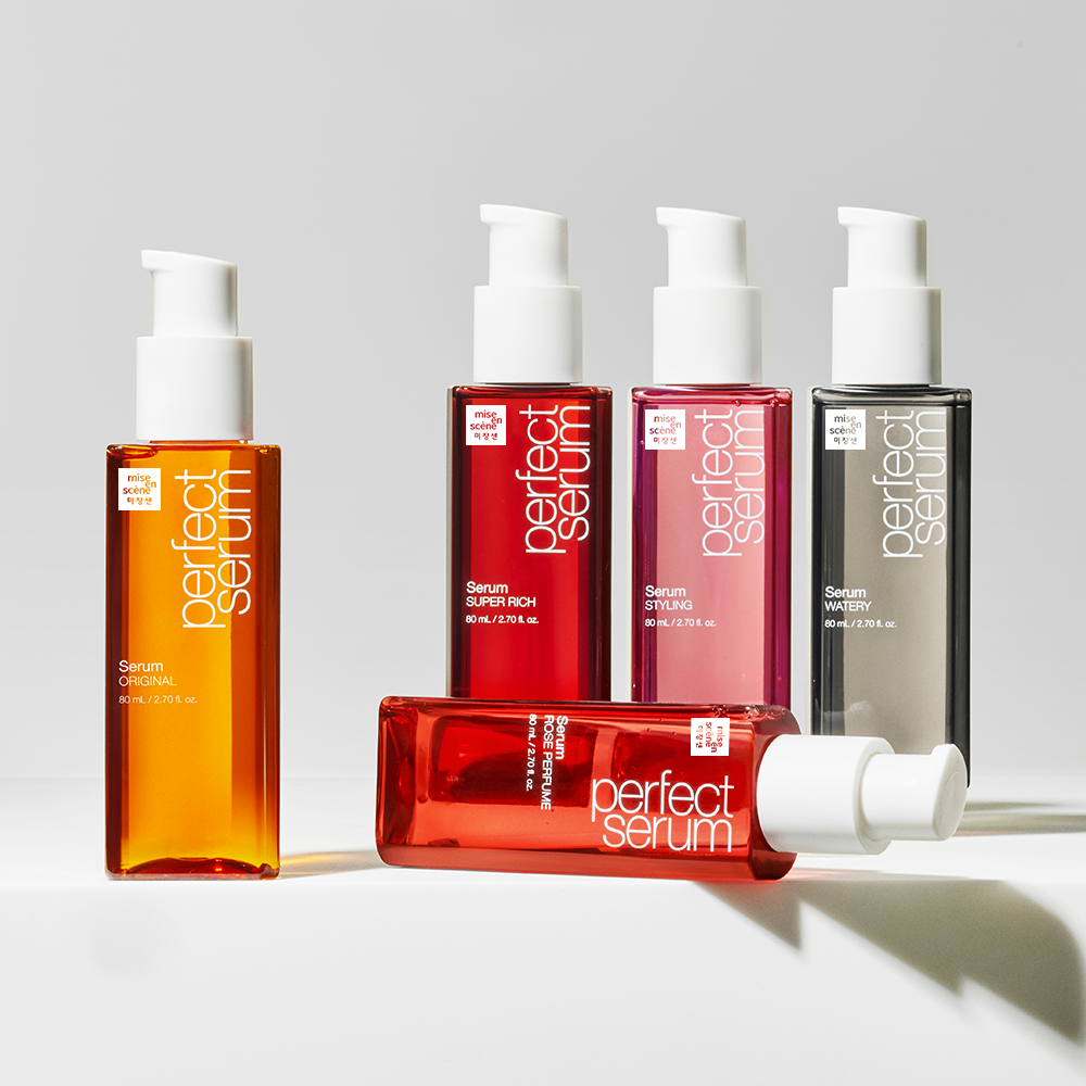 Mise-en-scene パーフェクトスタイリングセラム 80ml(NEW) | OLIVE