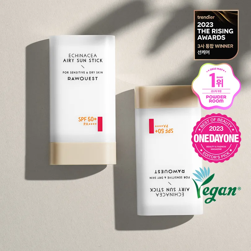 Echinacea Airy Sun Stick