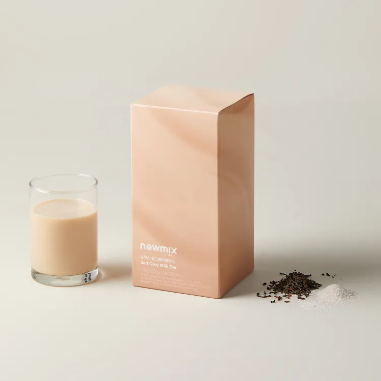 newmix Earl Grey Milk Tea 10ea | OLIVE YOUNG Global