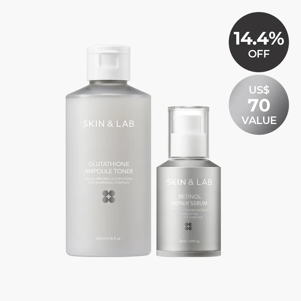 SKIN&LAB Toner&Serum Super Deal | OLIVE YOUNG Global SKIN&LAB Toner&Serum Super Deal | OLIVE YOUNG Global